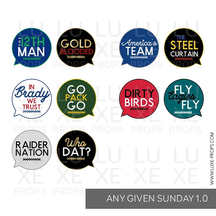 Any Given Sunday 1.0