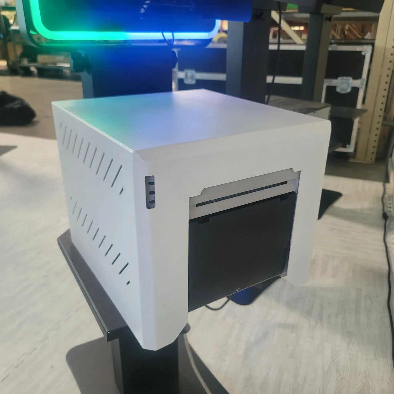 DNP DSRX1 Printer Cover V2
