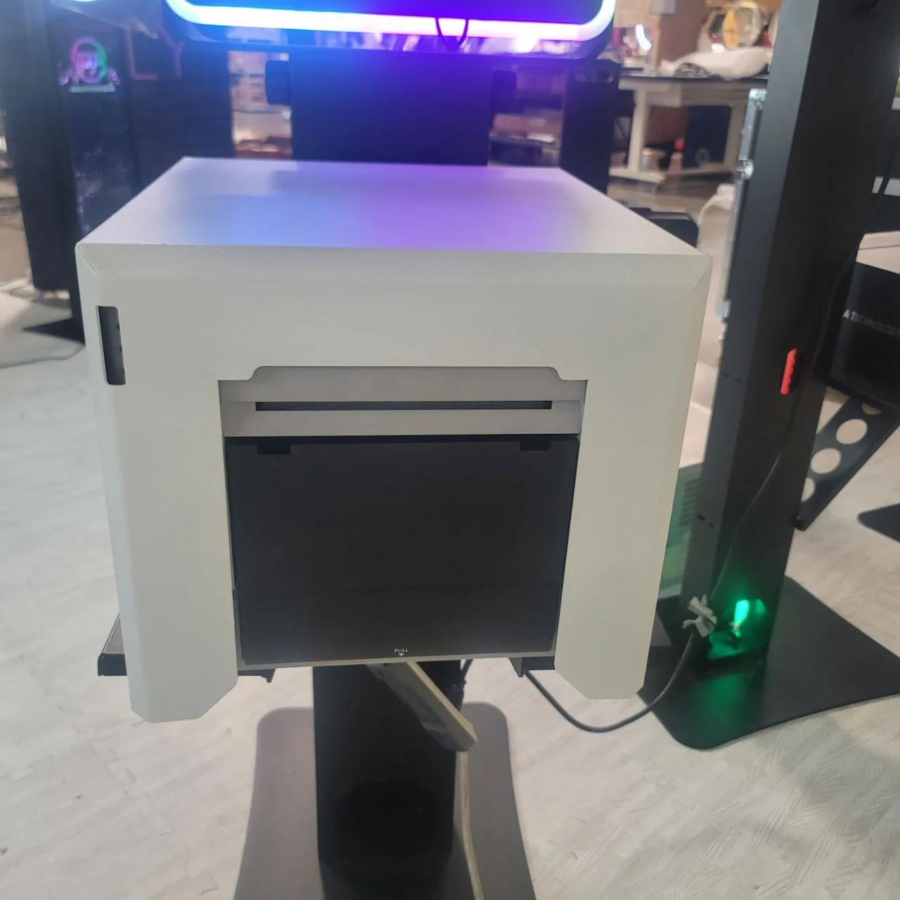 DNP DSRX1 Printer Cover V2