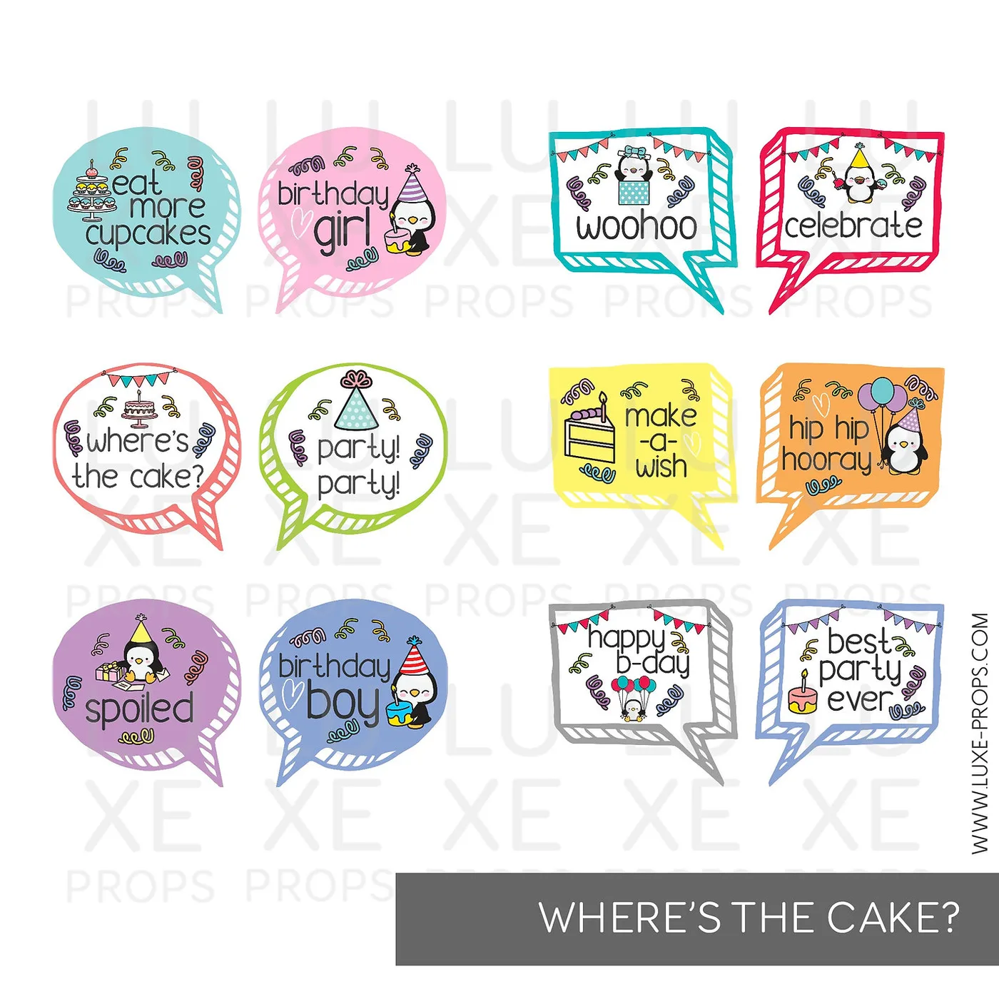 Where’s the Cake