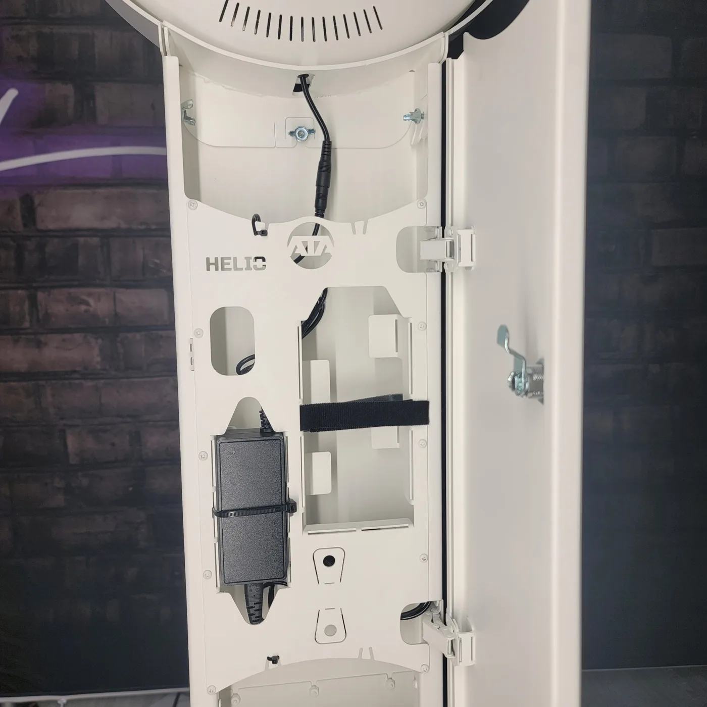 Helio V3 iPad Ringlight Photobooth with FREE cloud based Photobooth App