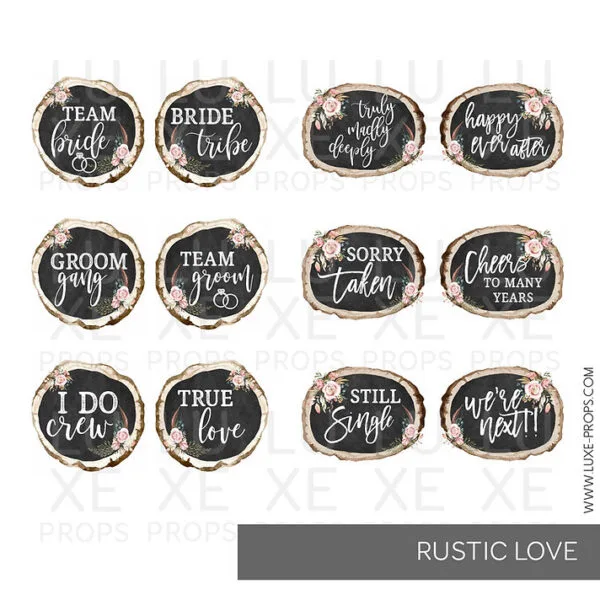 Rustic Love