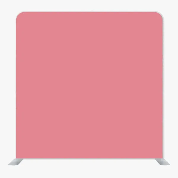 Vintage Plum Single Sided Tension Fabric Backdrop Frame and Fabric Set