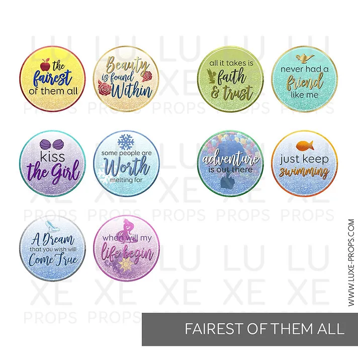 Fairest of Them All