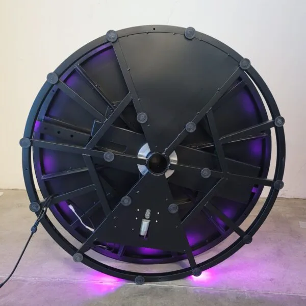 360 Photobooth Platform (27-32-39 inch Motorized) - Image 4
