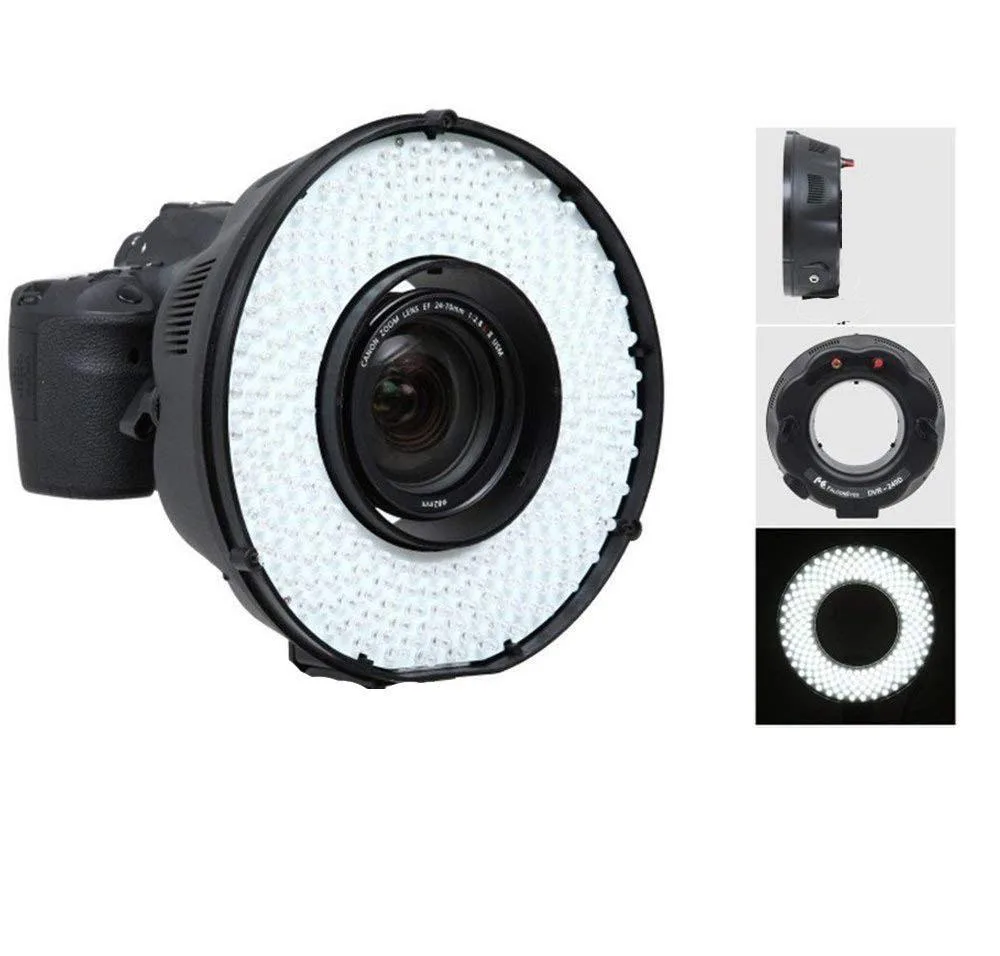 DVR-240DF LED Ringlight Flash