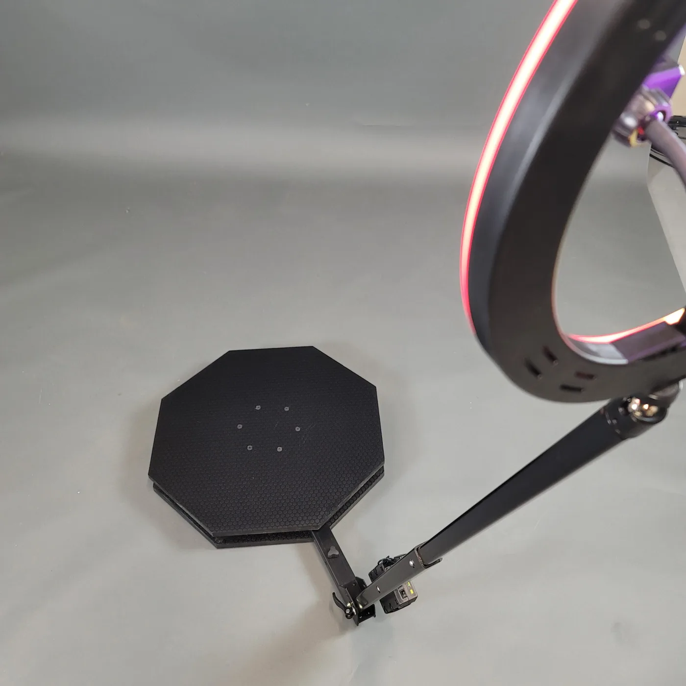 Slowgo 360 Octagon Platform (Manual Operation)
