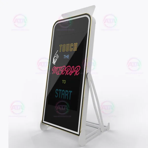 Mior Mirror Booth System Package Deal - Image 2