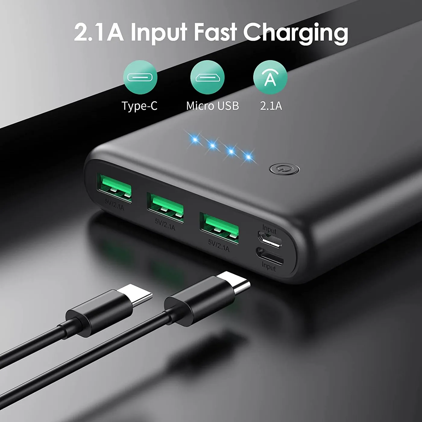 360 Power Bank
