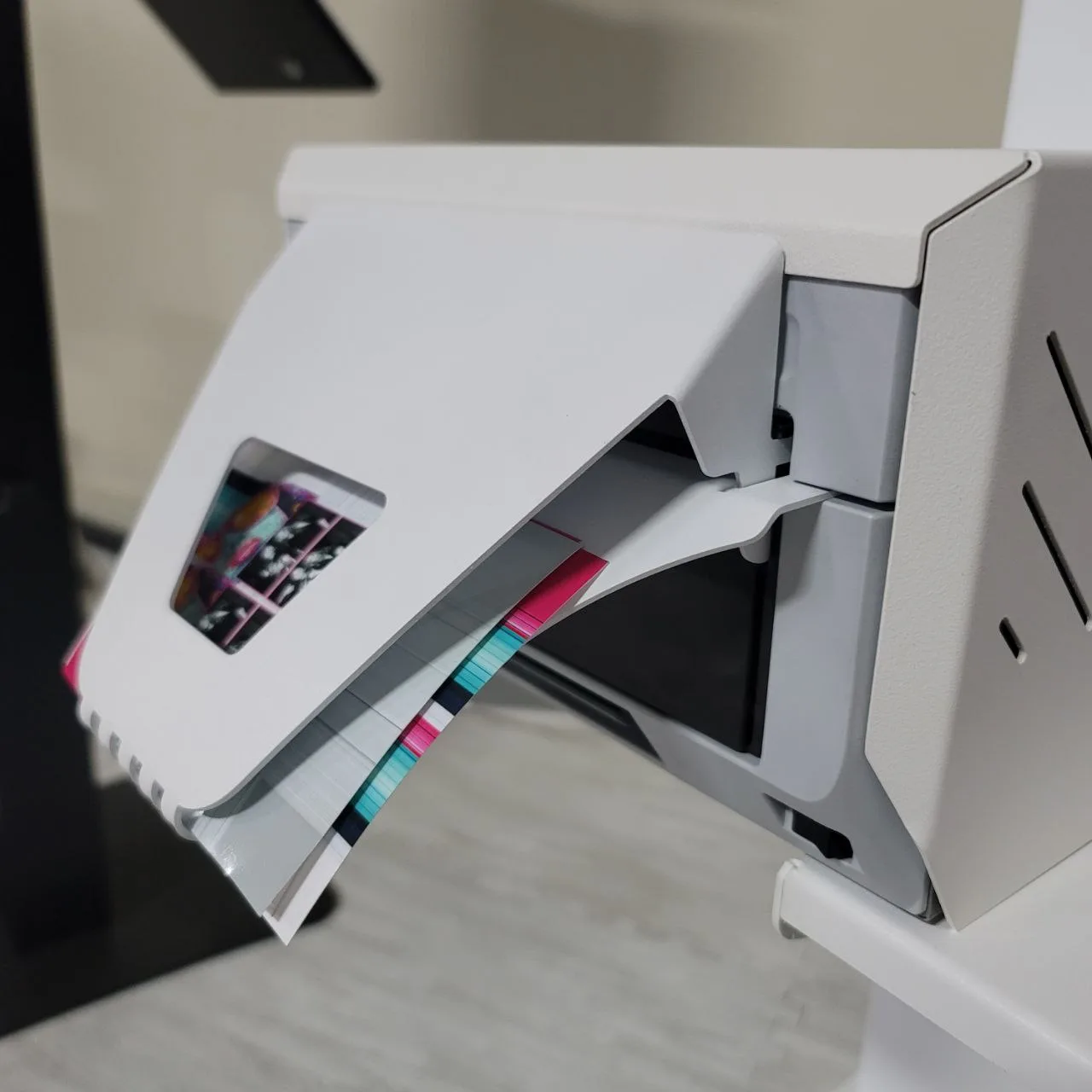 DNP 620A Print Catch tray