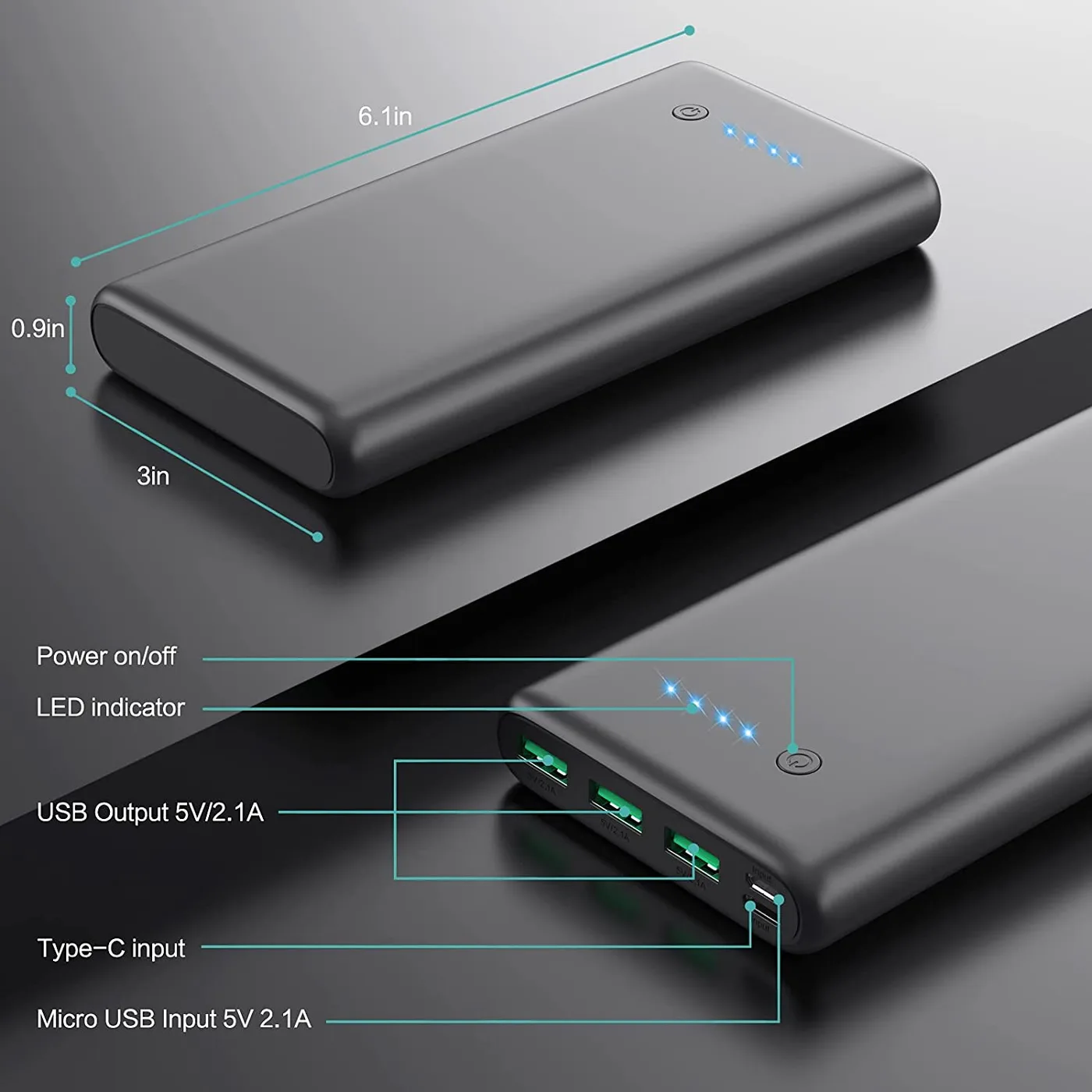 360 Power Bank