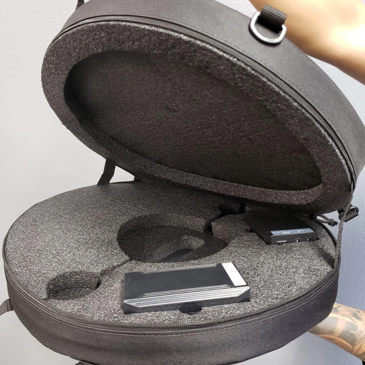 Ring Roamer Travel Bag