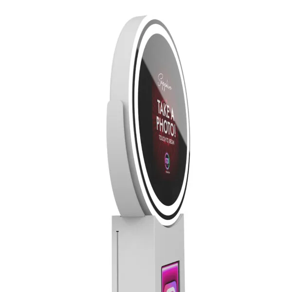 Helio Sapphire Pro iPad Mirror Photobooth - Image 7