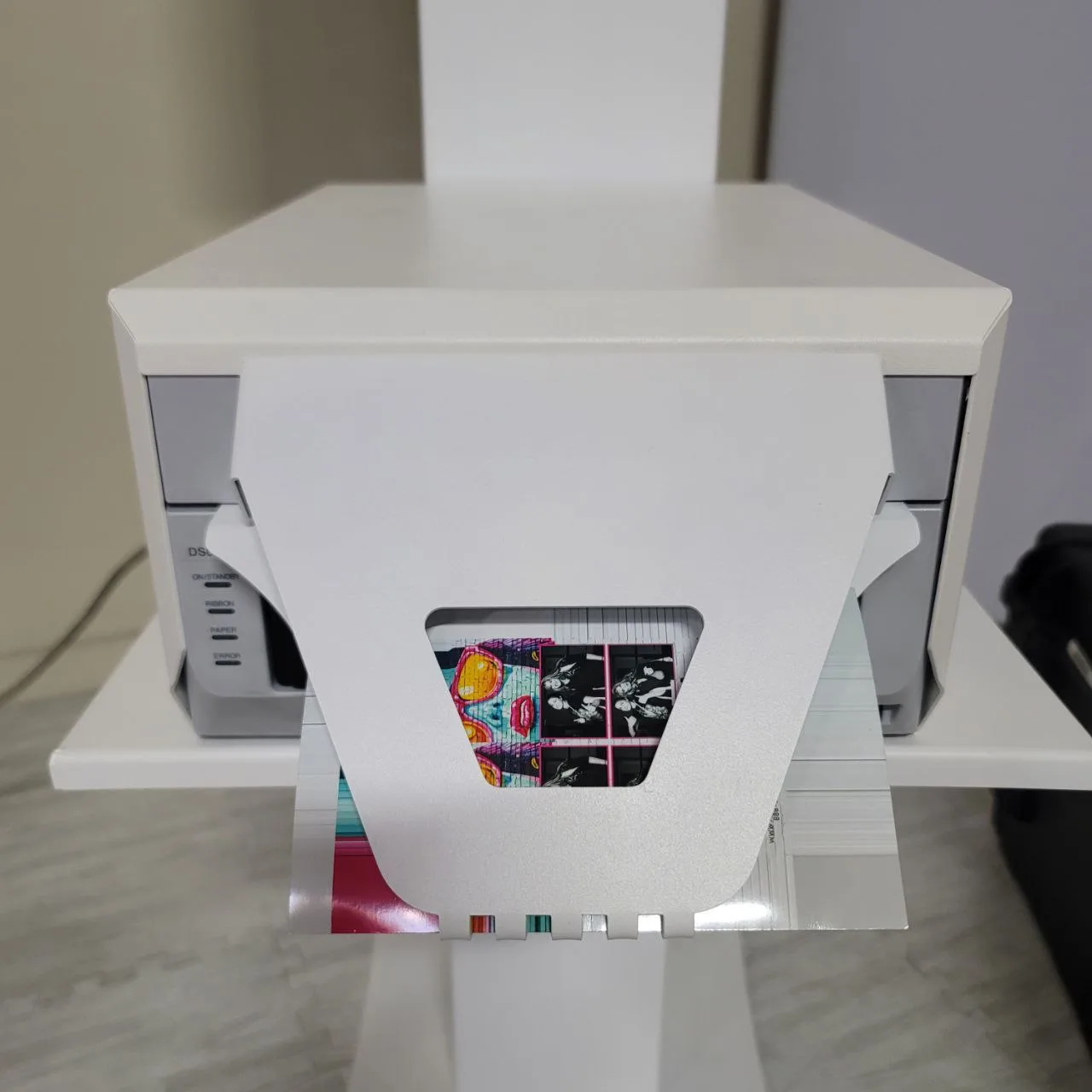 DNP 620A Print Catch tray