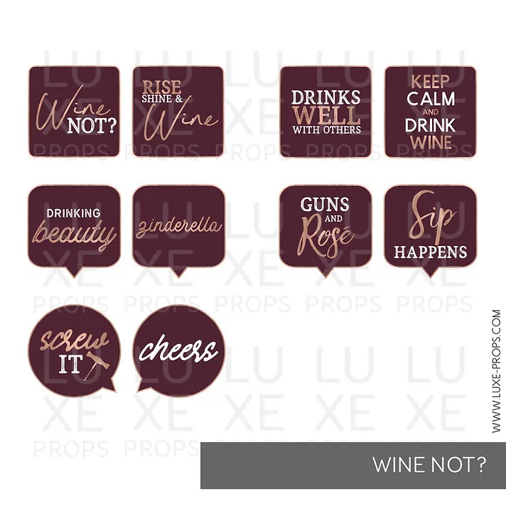 Wine Not