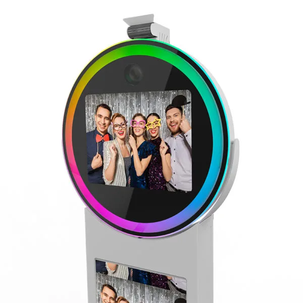 Helio Pro M50 iPad Photo booth System Package - Image 2