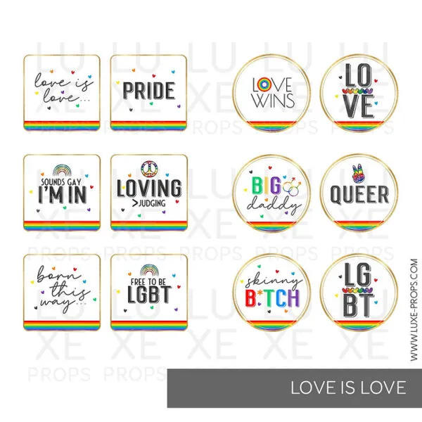 Love is Love
