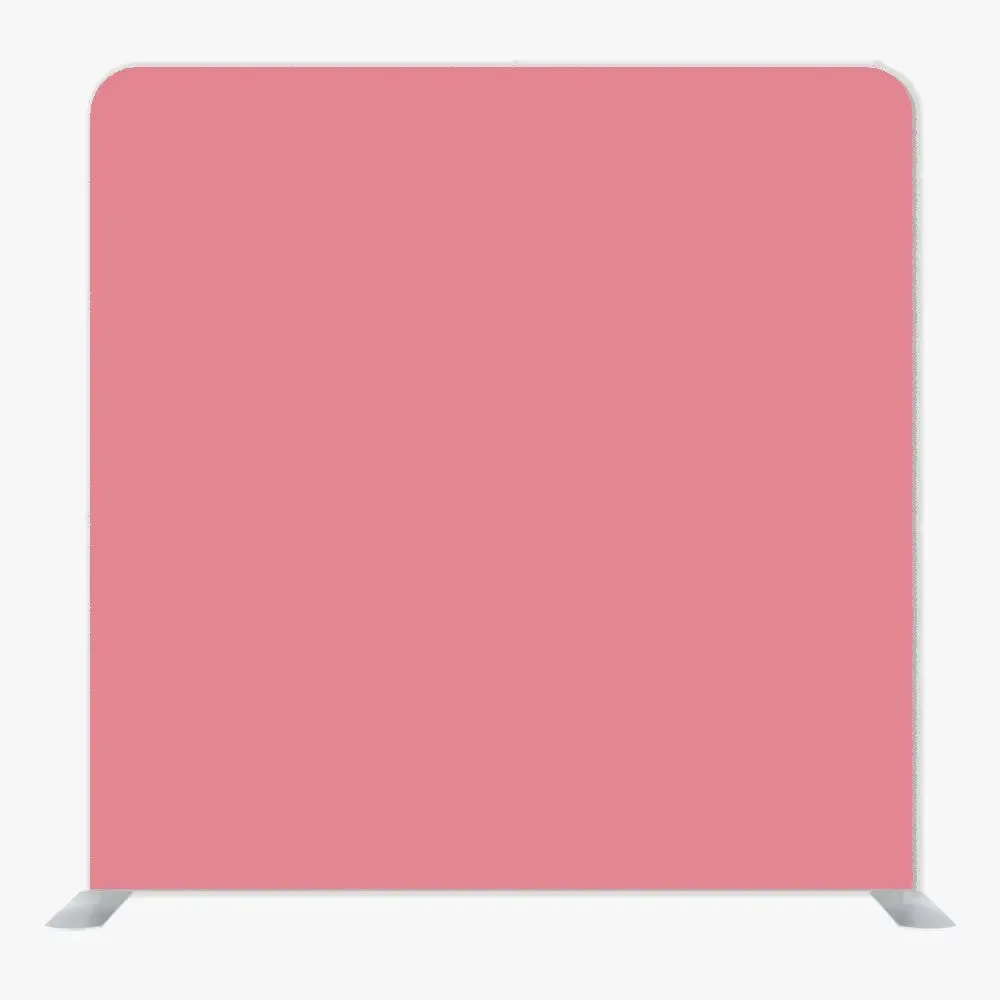 Vintage Plum Single Sided Tension Fabric Backdrop Frame and Fabric Set