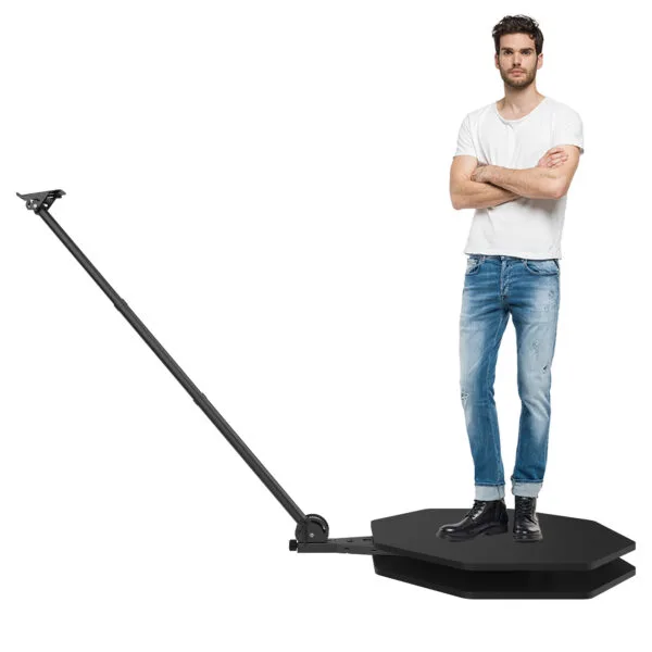 Slowgo 360 Octagon Platform (34 inch Motorized) - Image 12