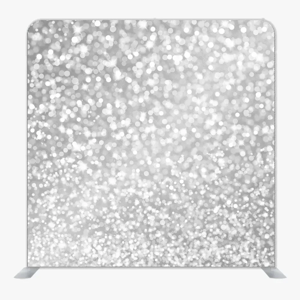 Diamond Bokeh Single Sided Tension Fabric Backdrop Frame and Fabric Set