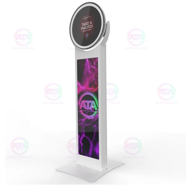 Ring Roamer Sapphire Pro iPad Mirror Photobooth - Image 3