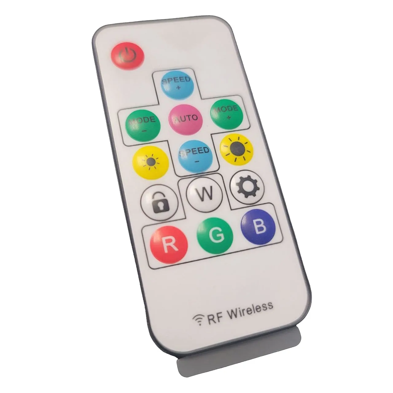 RF Led Edge wireless Remote Control
