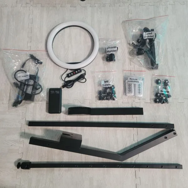 360 Photobooth Platform (27-32-39 inch Motorized) - Image 9