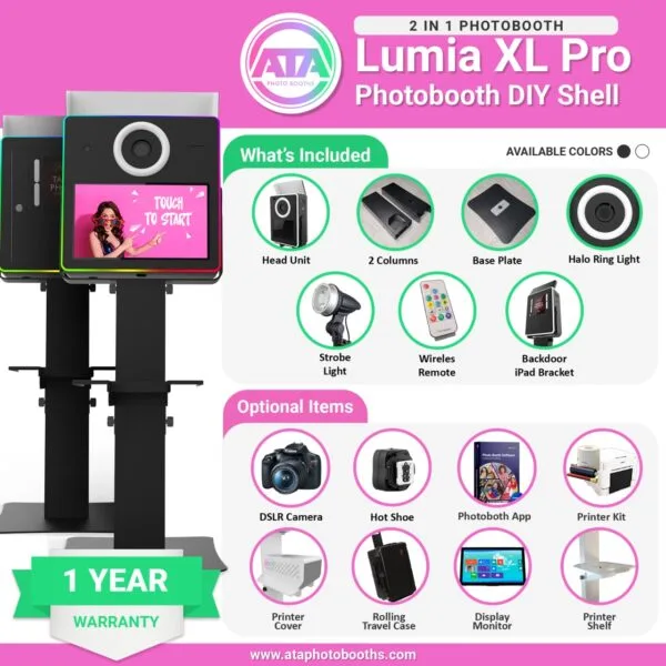 Lumia XL Pro Photobooth DIY Shell - Image 3